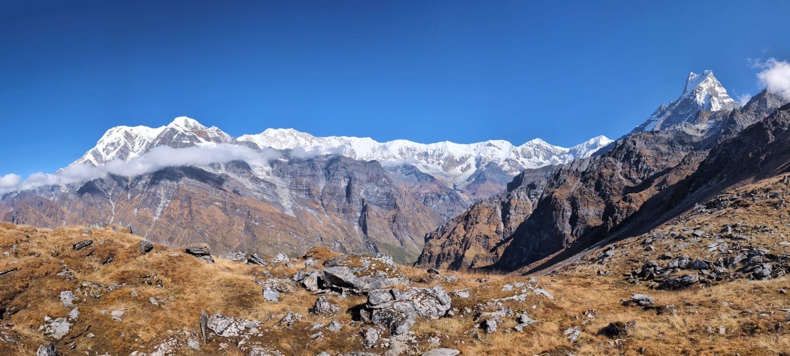 Annapurna Circuit Trek