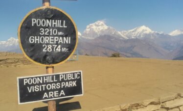 Poon Hill trek