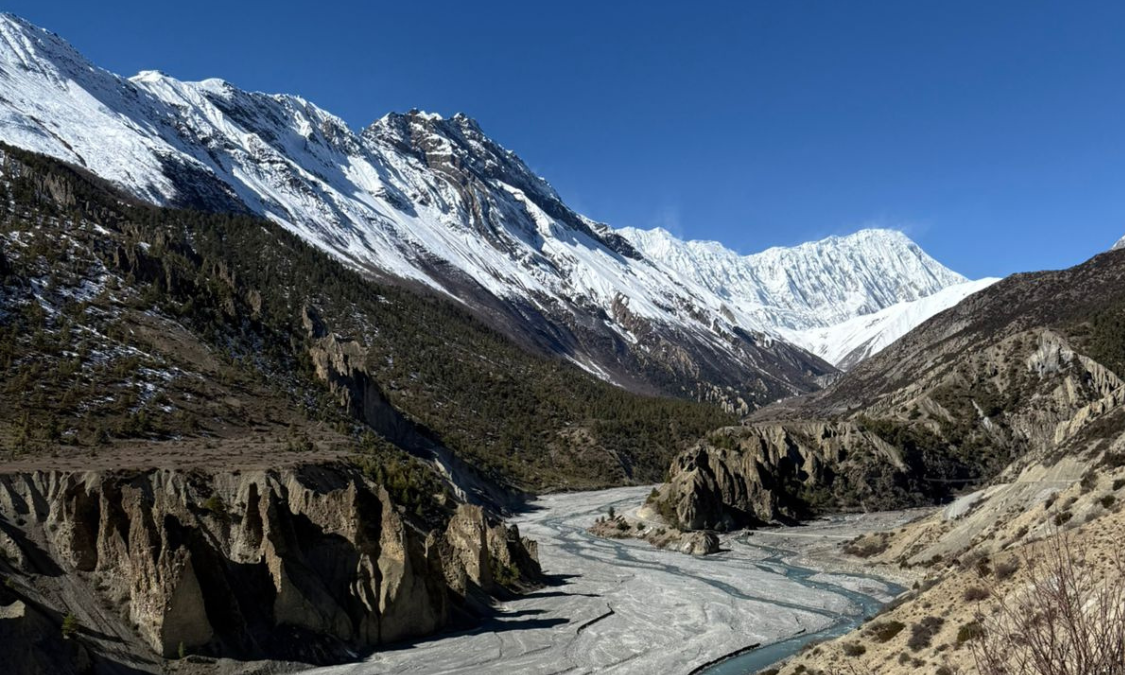 Annapurna Circuit Trek Cost
