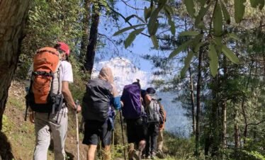 Annapurna trails