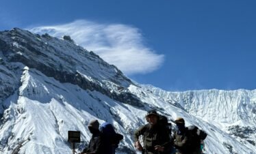Round Annapurna Trek