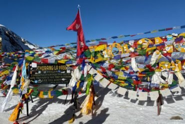 Annapurna Circuit trek