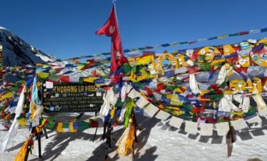 Annapurna Circuit trek