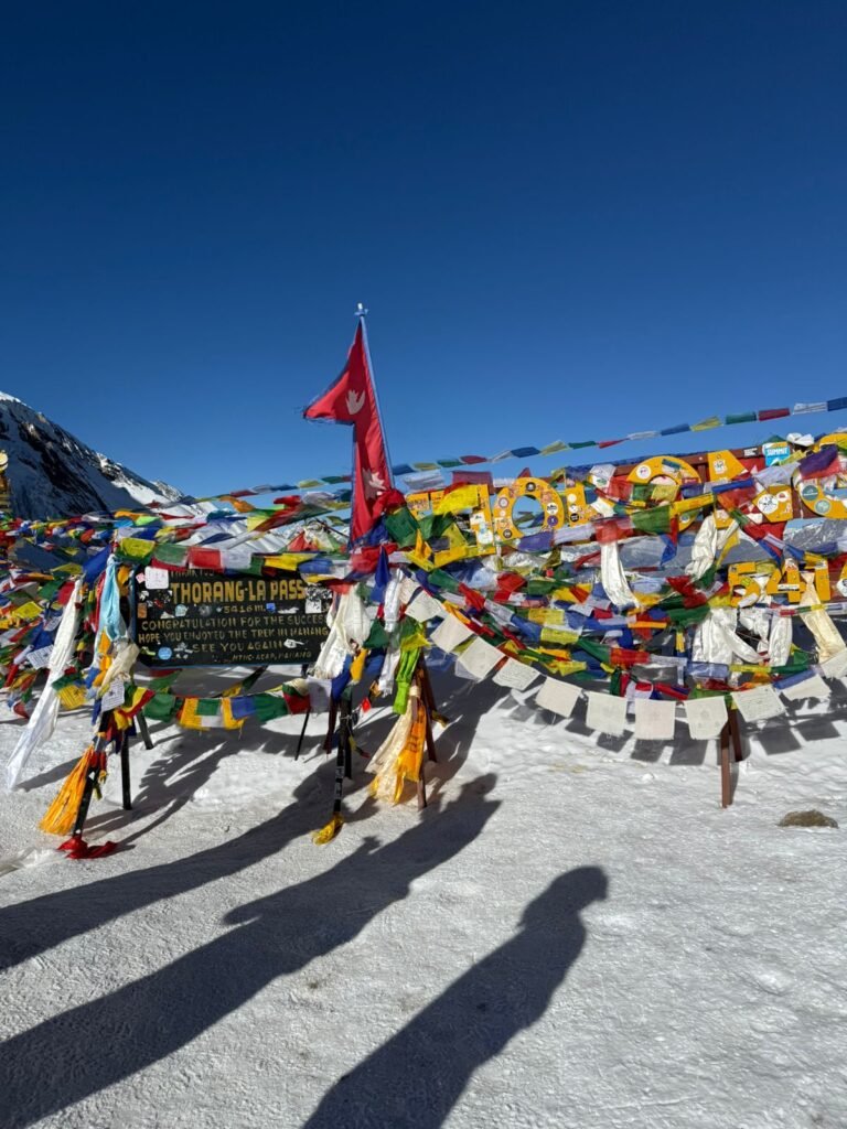 Annapurna Circuit trek