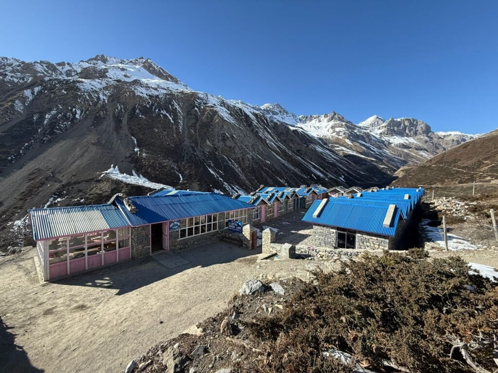 Thorang High Camp