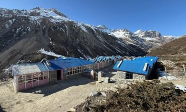 Thorang High Camp