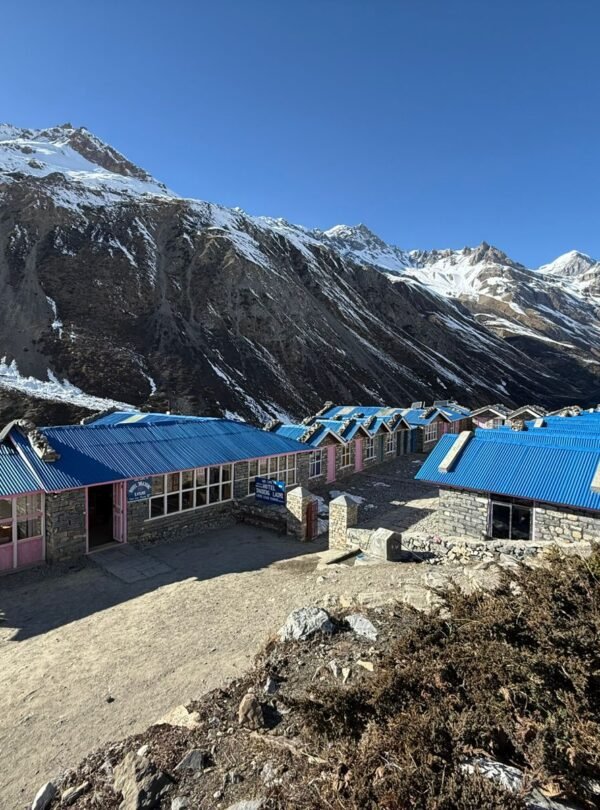 Thorang High Camp