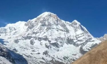 Annapurna BAse Camp