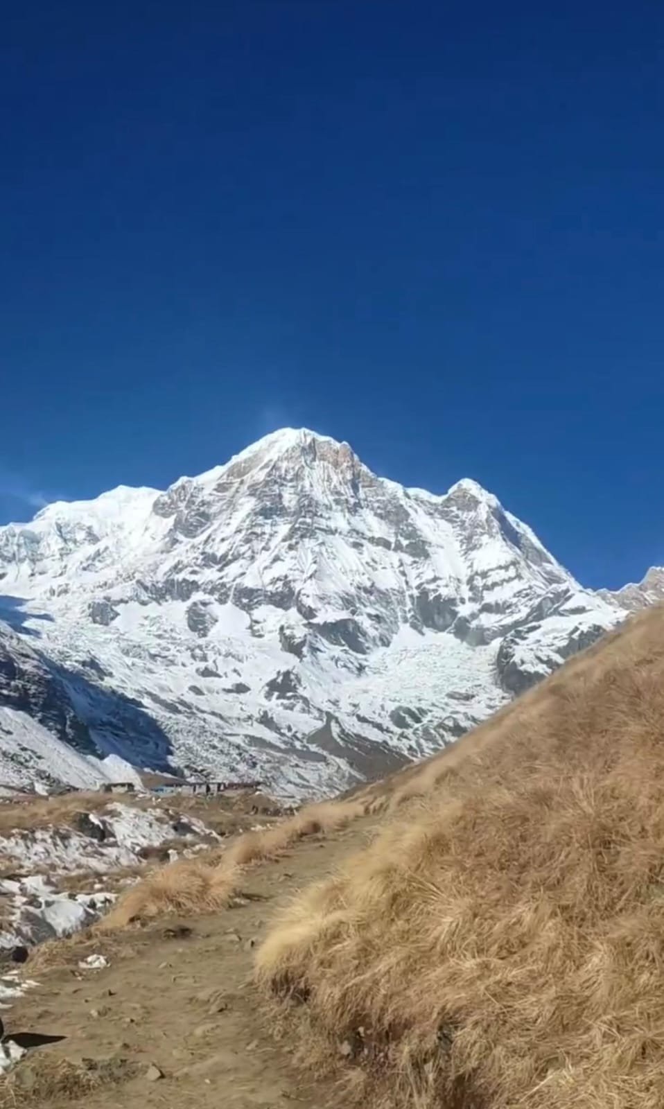 Annapurna BAse Camp