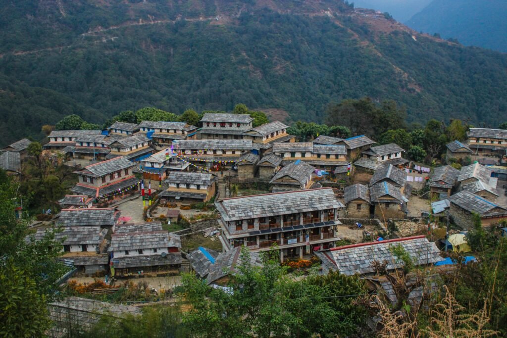 8 Days Ghandruk Loop Trek | Child‑Friendly Family Itinerary