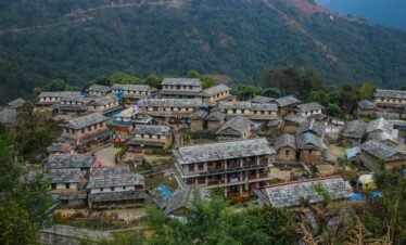 Annapurna Cultural Heritage Tour