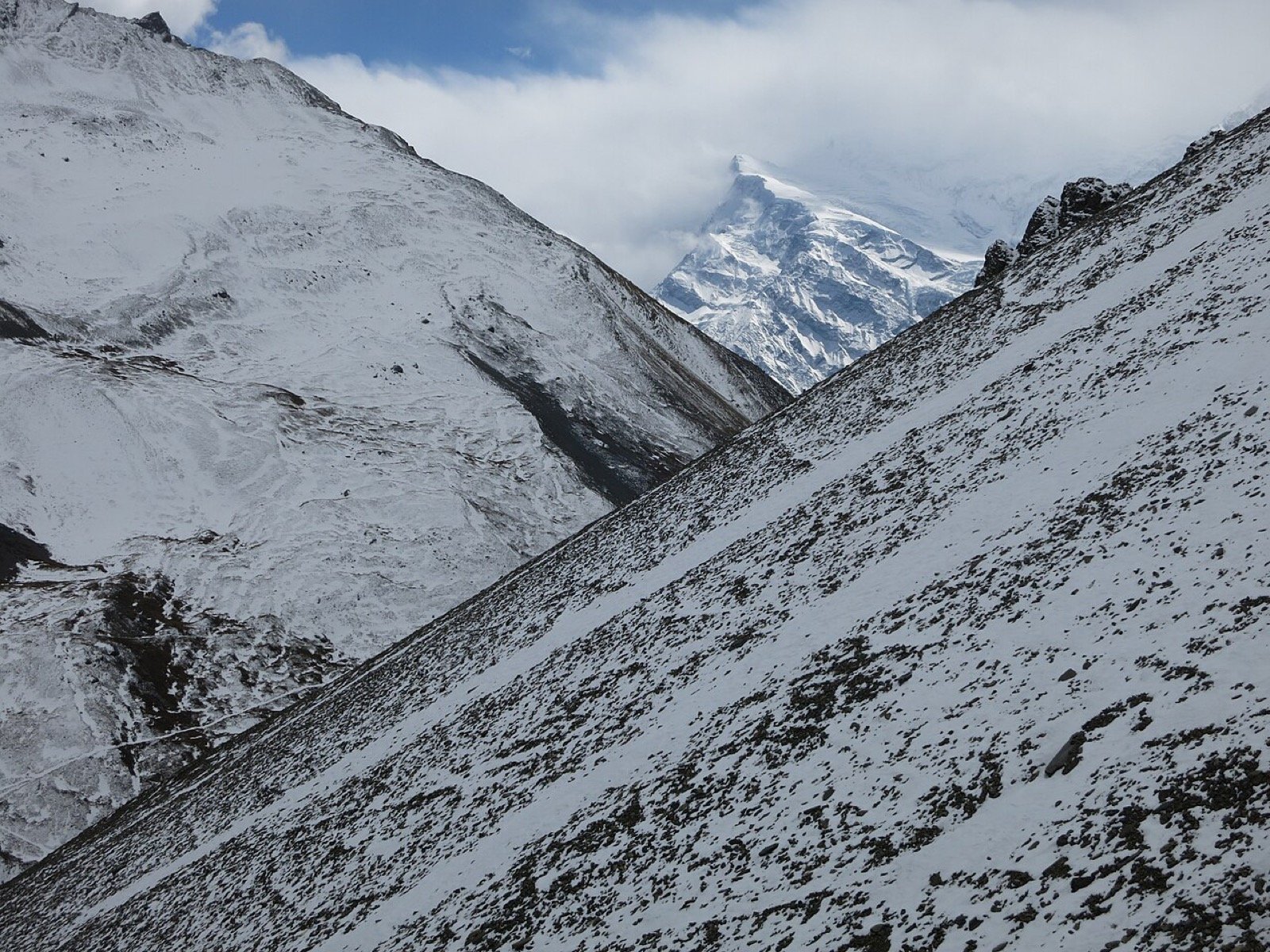 Trekking in the Annapurna region