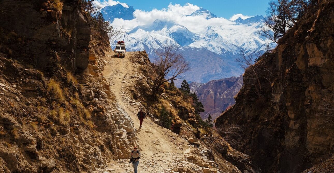 4×4 Drive & Camping Around the Annapurna Region: Possibility, Routes & the Rising Trend