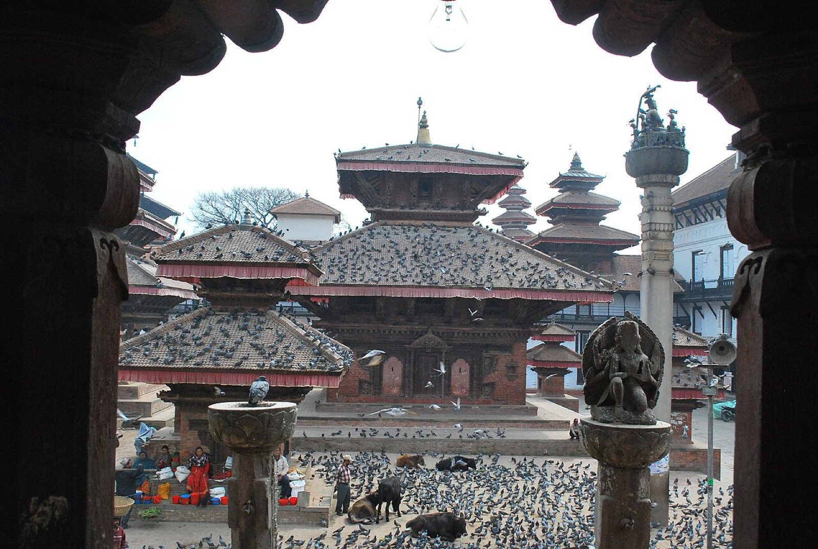 Cultural Heritage in the Annapurna region