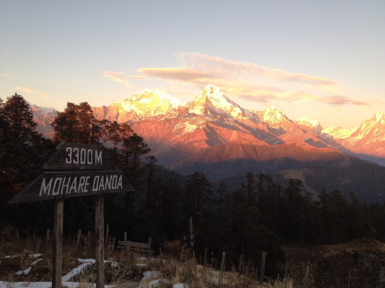 Village Homestay & Community Stay in the Annapurna region
