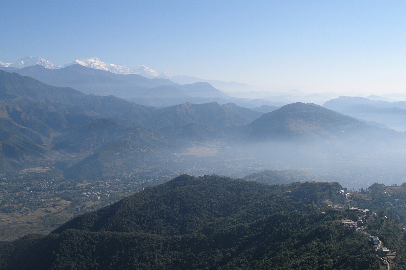 Photography in the Annapurna region