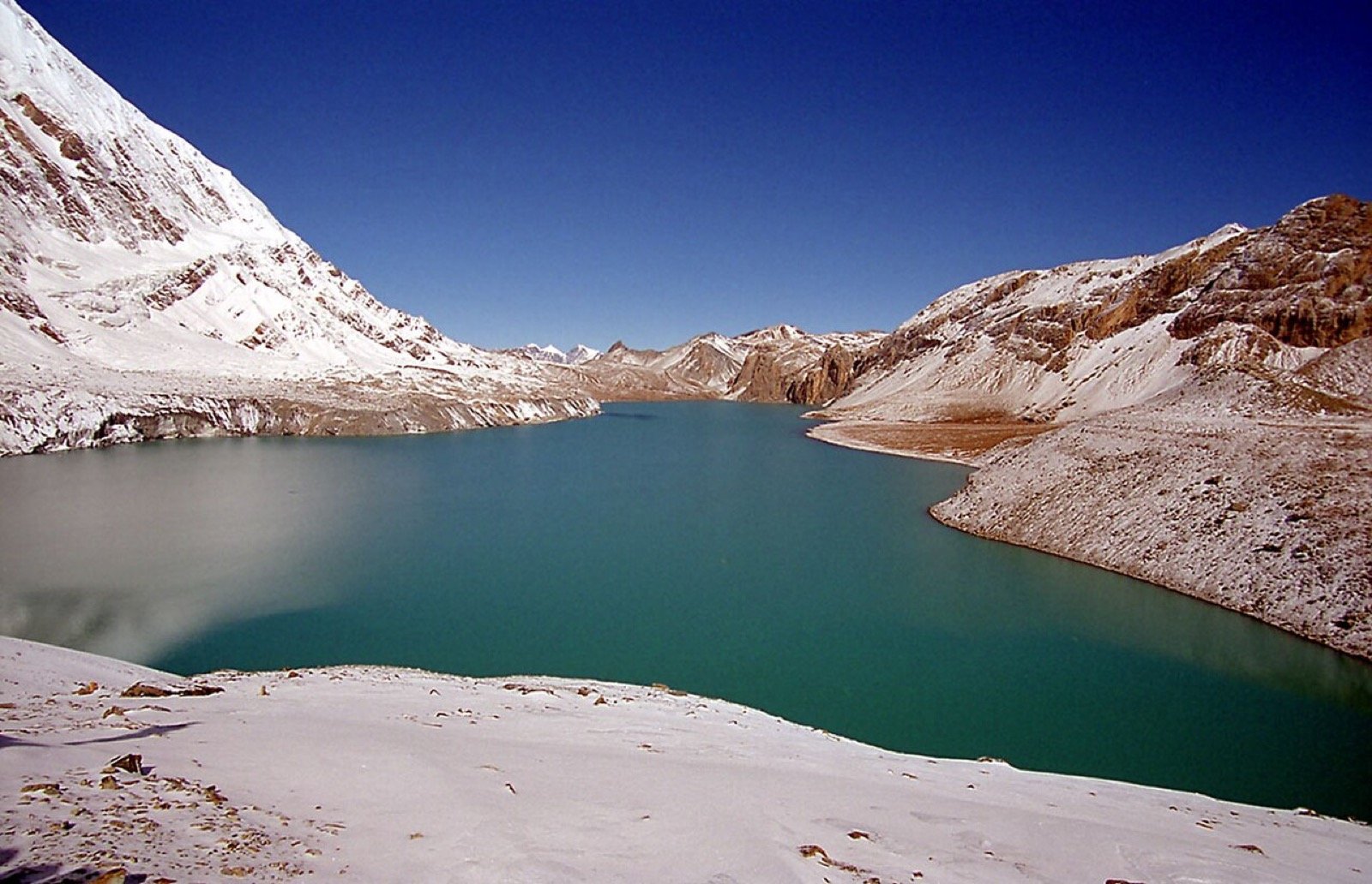 Peak Climbing in the Annapurna region
