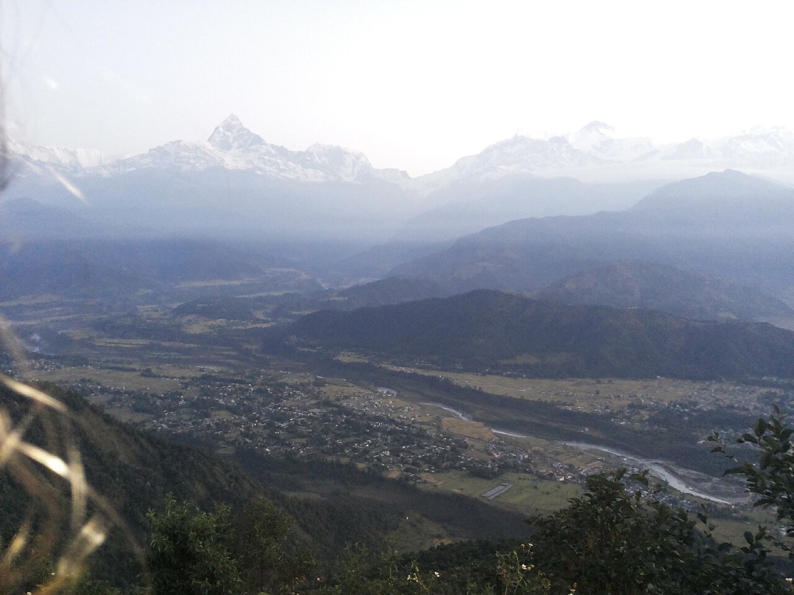 Yoga & Wellness Retreat in the Annapurna region